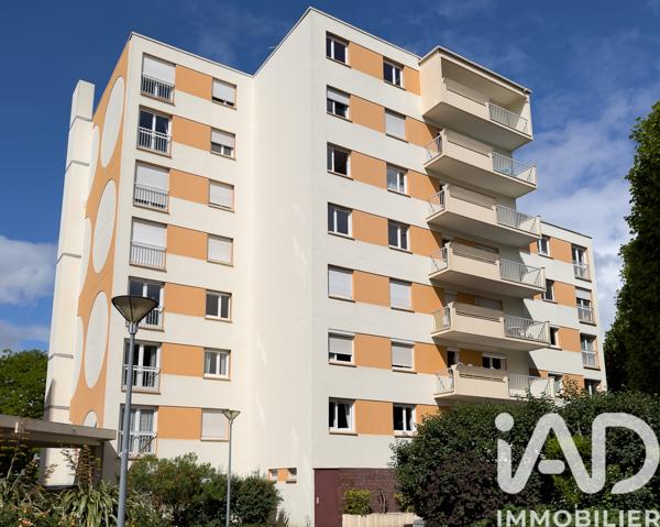Appartement à vendre 3 pièces 63 m² Le Grand-Quevilly