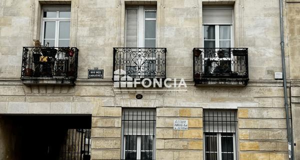 À vendre Immeuble - Bordeaux 33800