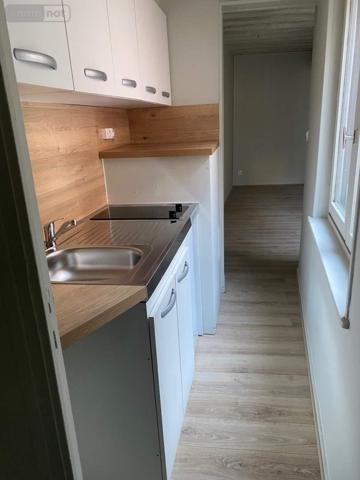 Appartement à louer à Rouen en Seine-Maritime (76000), ref : 016/2838/SA