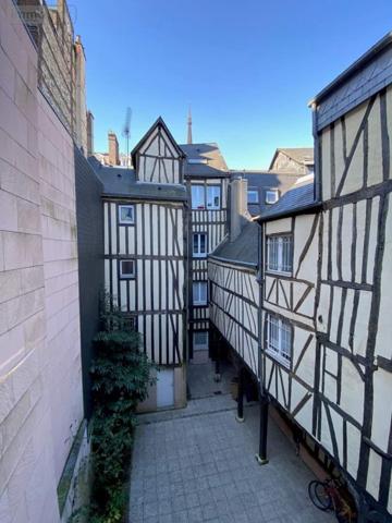 Appartement à louer à Rouen en Seine-Maritime (76000), ref : 016/2838/SA