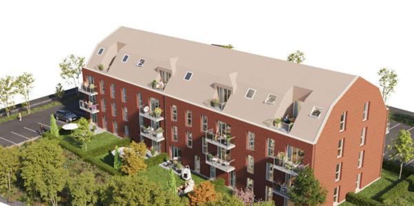 APPARTEMENT EN RESIDENCE ORCHIES