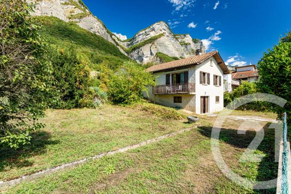 Maison à vendre  4 pièces - 115 m2 CROLLES - 38