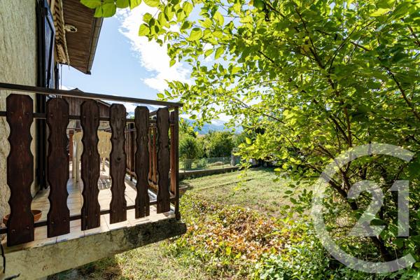 Maison à vendre  4 pièces - 115 m2 CROLLES - 38