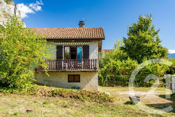 Maison à vendre  4 pièces - 115 m2 CROLLES - 38