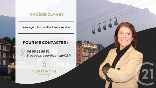 Maison à vendre  4 pièces - 115 m2 CROLLES - 38