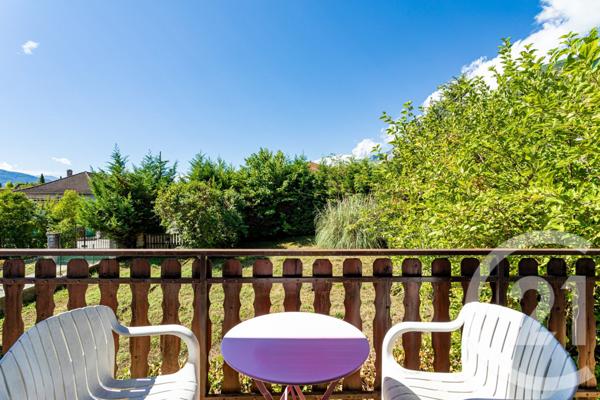 Maison à vendre  4 pièces - 115 m2 CROLLES - 38