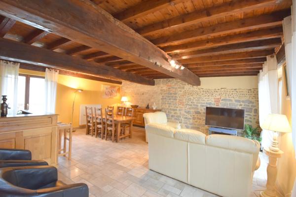 Dpt Saône et Loire (71), à vendre DIGOIN maison P6