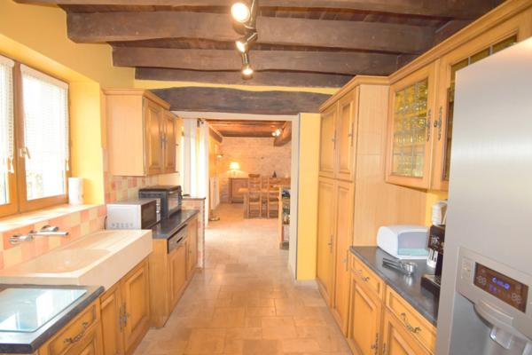 Dpt Saône et Loire (71), à vendre DIGOIN maison P6