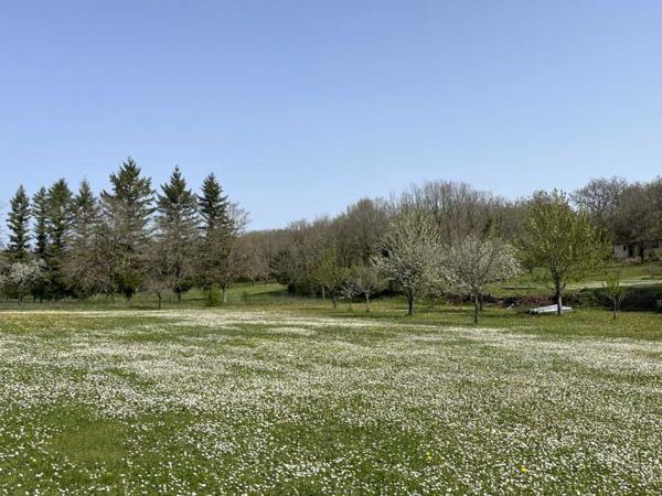 Maison ancienne - Martel Entre Martel, Brive la Gaillarde et Souillac, très belle propriété sur plus de deux hectares de terrain. Situation calme mais non isolée.