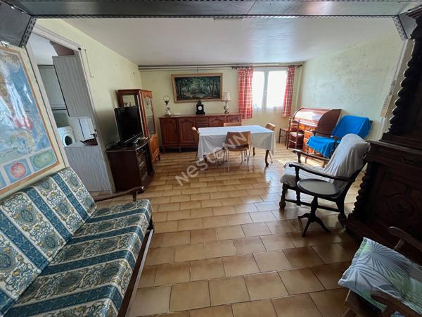 A VENDRE LAROQUE D OLMES grande Maison familiale avec atelier