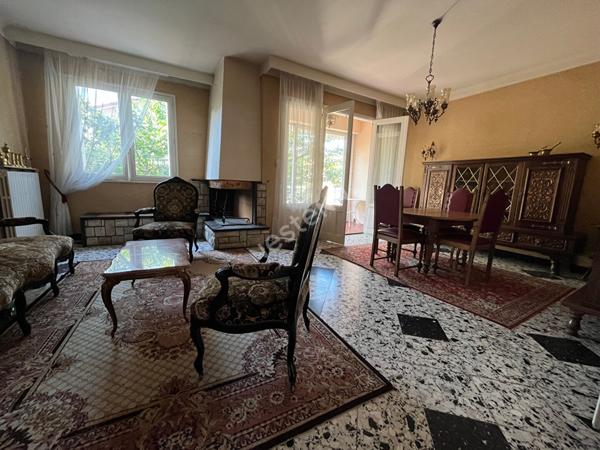 A VENDRE LAROQUE D OLMES grande Maison familiale avec atelier
