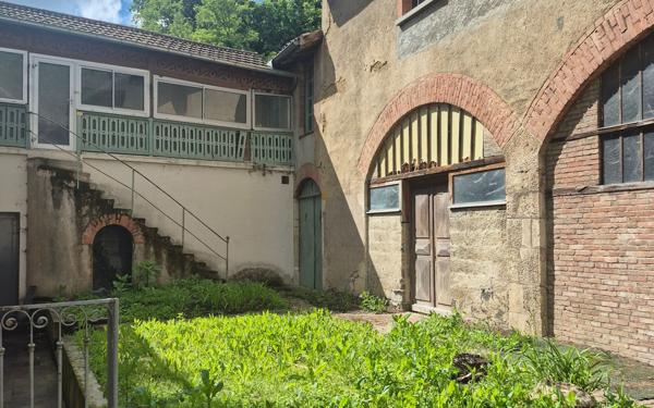 Maison à vendre