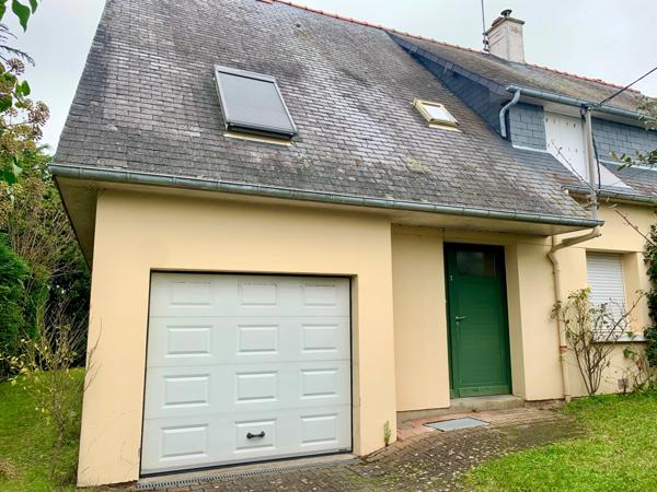 Maison à vendre 6 pièces DINARD (35)