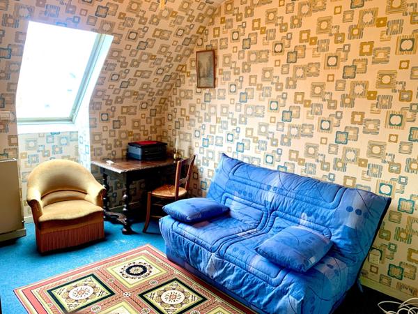 Maison à vendre 6 pièces DINARD (35)