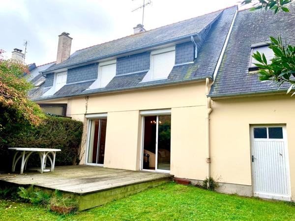 Maison à vendre 6 pièces DINARD (35)