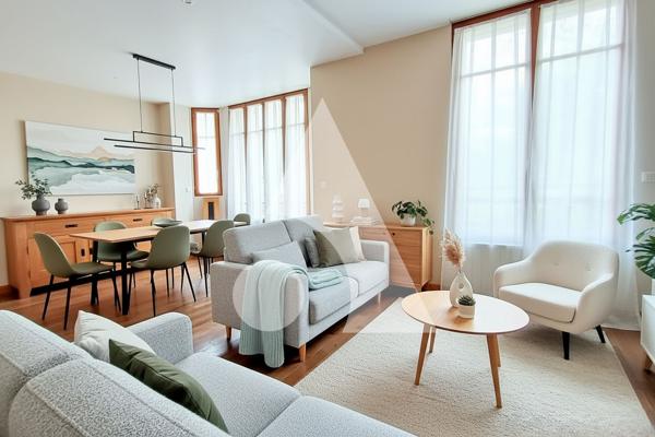 Maison 6 pièces 110 m2