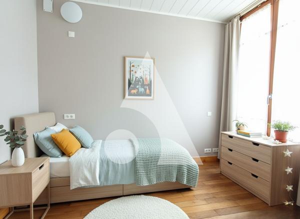 Maison 6 pièces 110 m2