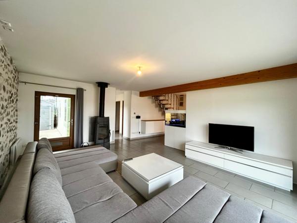 Maison à vendre 6 pièces VALLEIRY (74)