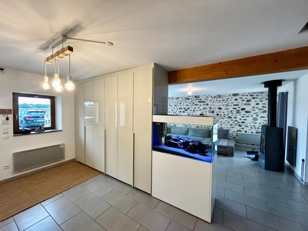 Maison à vendre 6 pièces VALLEIRY (74)