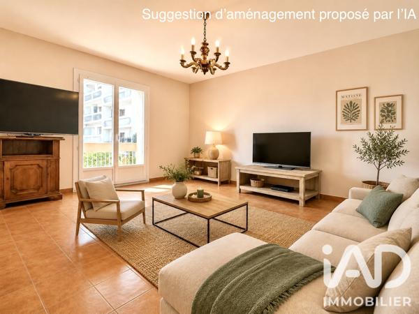 Appartement à vendre 4 pièces 82 m² La Farlède