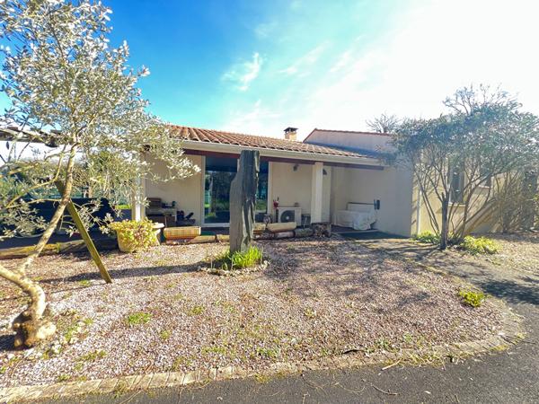 Maison  4 pièce(s) 115.16 m2 | LA TREMBLADE IMMO