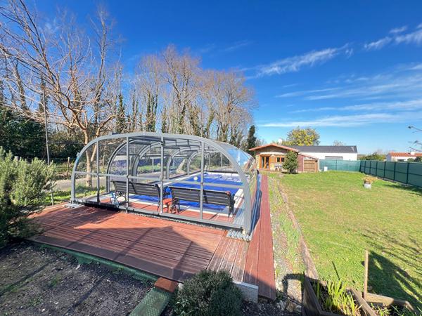 Maison  4 pièce(s) 115.16 m2 | LA TREMBLADE IMMO