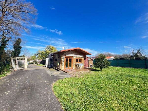 Maison  4 pièce(s) 115.16 m2 | LA TREMBLADE IMMO