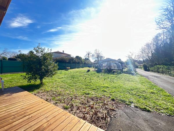 Maison  4 pièce(s) 115.16 m2 | LA TREMBLADE IMMO