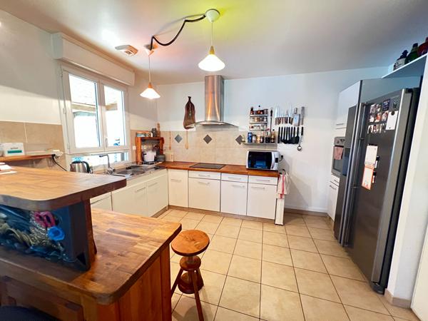Maison  4 pièce(s) 115.16 m2 | LA TREMBLADE IMMO