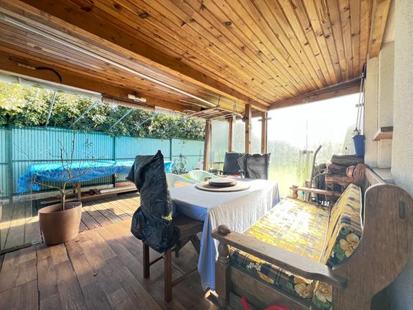 Maison  4 pièce(s) 115.16 m2 | LA TREMBLADE IMMO