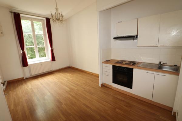 Appartement Caen 1 pièce Hyper Centre