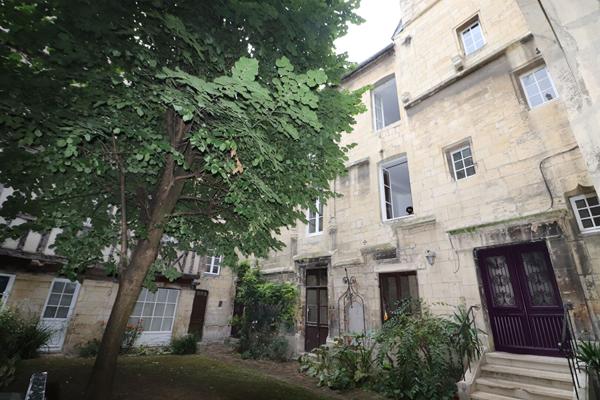 Appartement Caen 1 pièce Hyper Centre