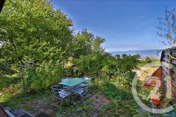 Maison à vendre  1 pièce - 23 m2 ARCHAMPS - 74