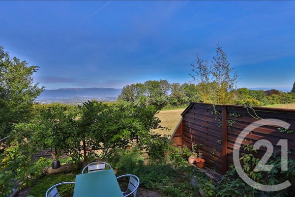 Maison à vendre  1 pièce - 23 m2 ARCHAMPS - 74