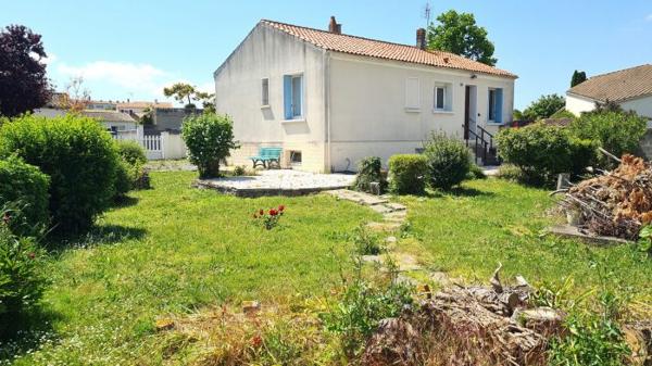 Maison traditionnelle La Rochelle 80 m²