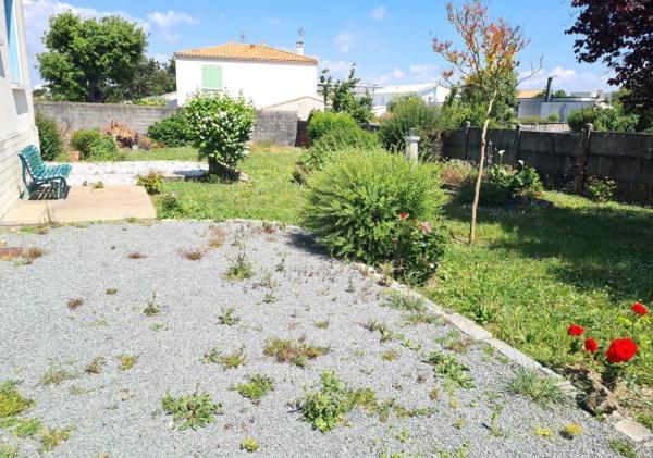 Maison traditionnelle La Rochelle 80 m²