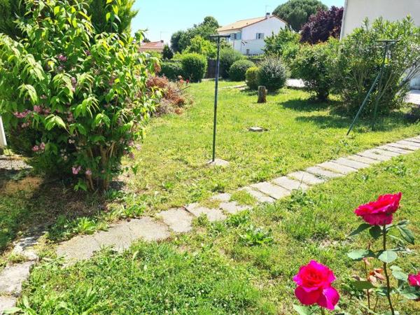 Maison traditionnelle La Rochelle 80 m²