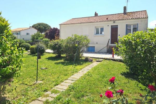 Maison traditionnelle La Rochelle 80 m²