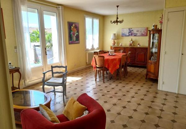 Maison traditionnelle La Rochelle 80 m²