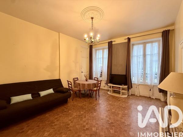 Appartement à vendre 2 pièces 47 m² Granville