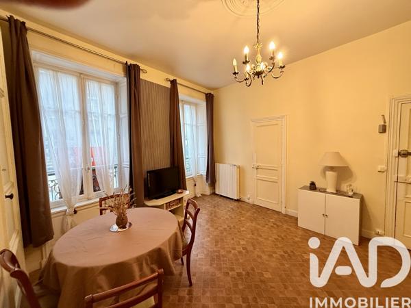 Appartement à vendre 2 pièces 47 m² Granville