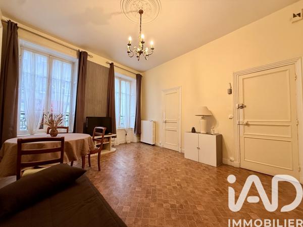 Appartement à vendre 2 pièces 47 m² Granville