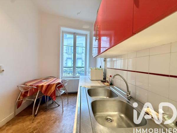 Appartement à vendre 2 pièces 47 m² Granville