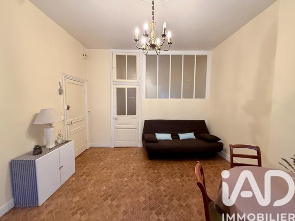 Appartement à vendre 2 pièces 47 m² Granville
