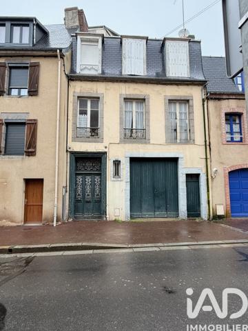 Appartement à vendre 2 pièces 47 m² Granville