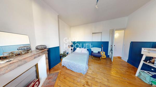 Maison spacieuse à vendre à Luynes - 6 chambres et jardin !