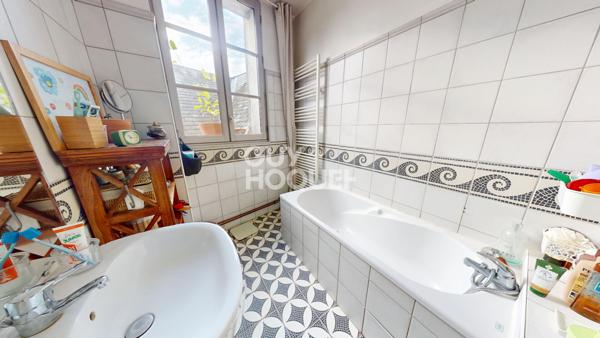 Maison spacieuse à vendre à Luynes - 6 chambres et jardin !