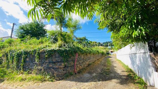 Terrain de 3 309 m²