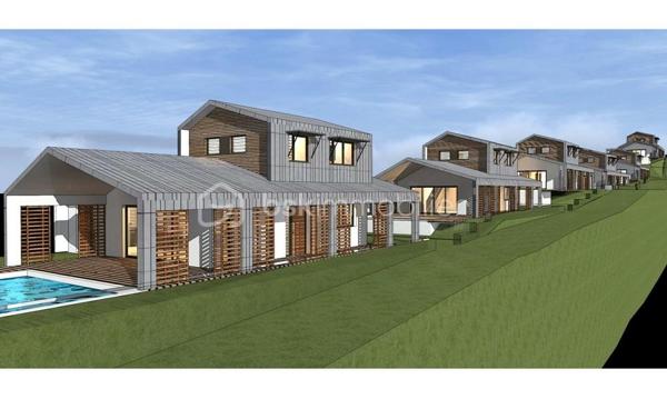 Terrain de 3 309 m²