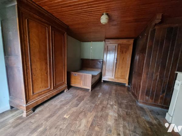 MAISON À RENOVER- VESSEY- PONTORSON